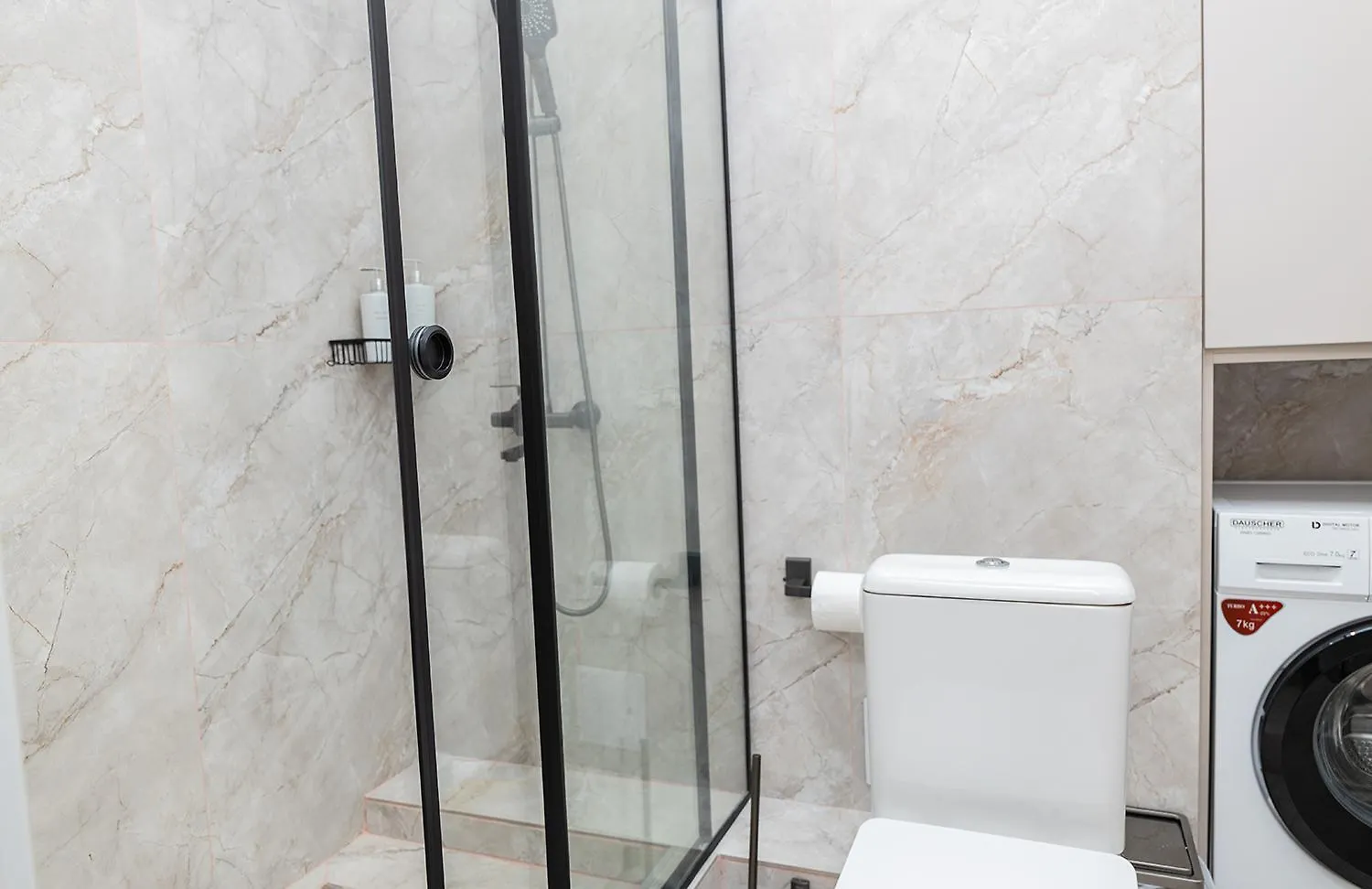 Жк Fourseasons Уютная 1-Комнатная Квартира Рядом С Mega Almaty Apartamento