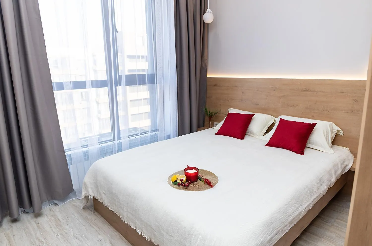 Apartment Жк Fourseasons Уютная 1-Комнатная Квартира Рядом С Mega Almaty